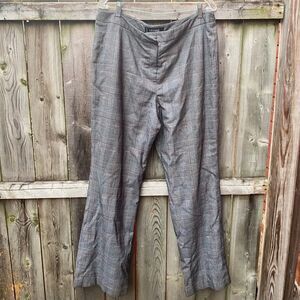 Levine Classic gray pants sz. 16